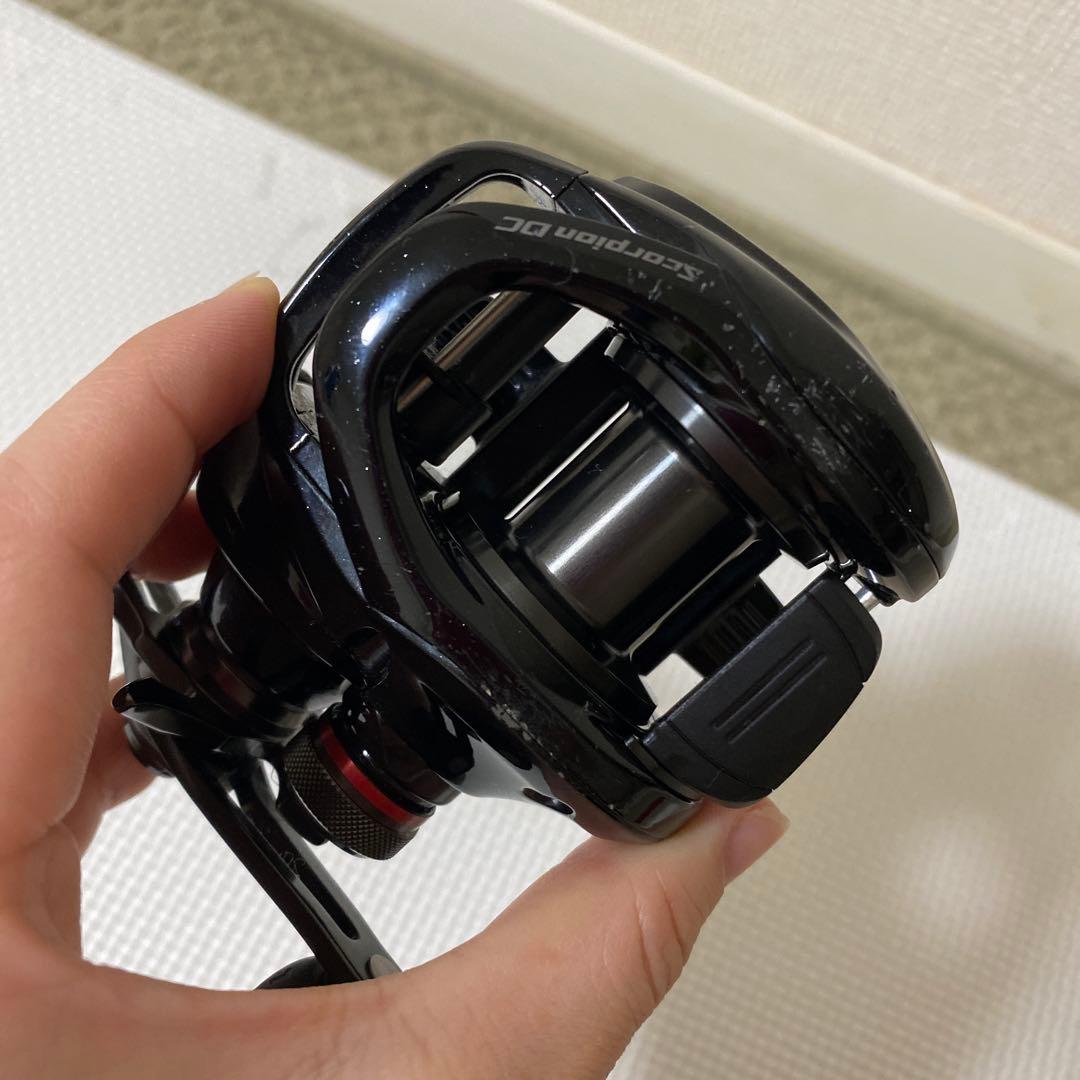 シマノ　SHIMANO 101 scorpionDC 17