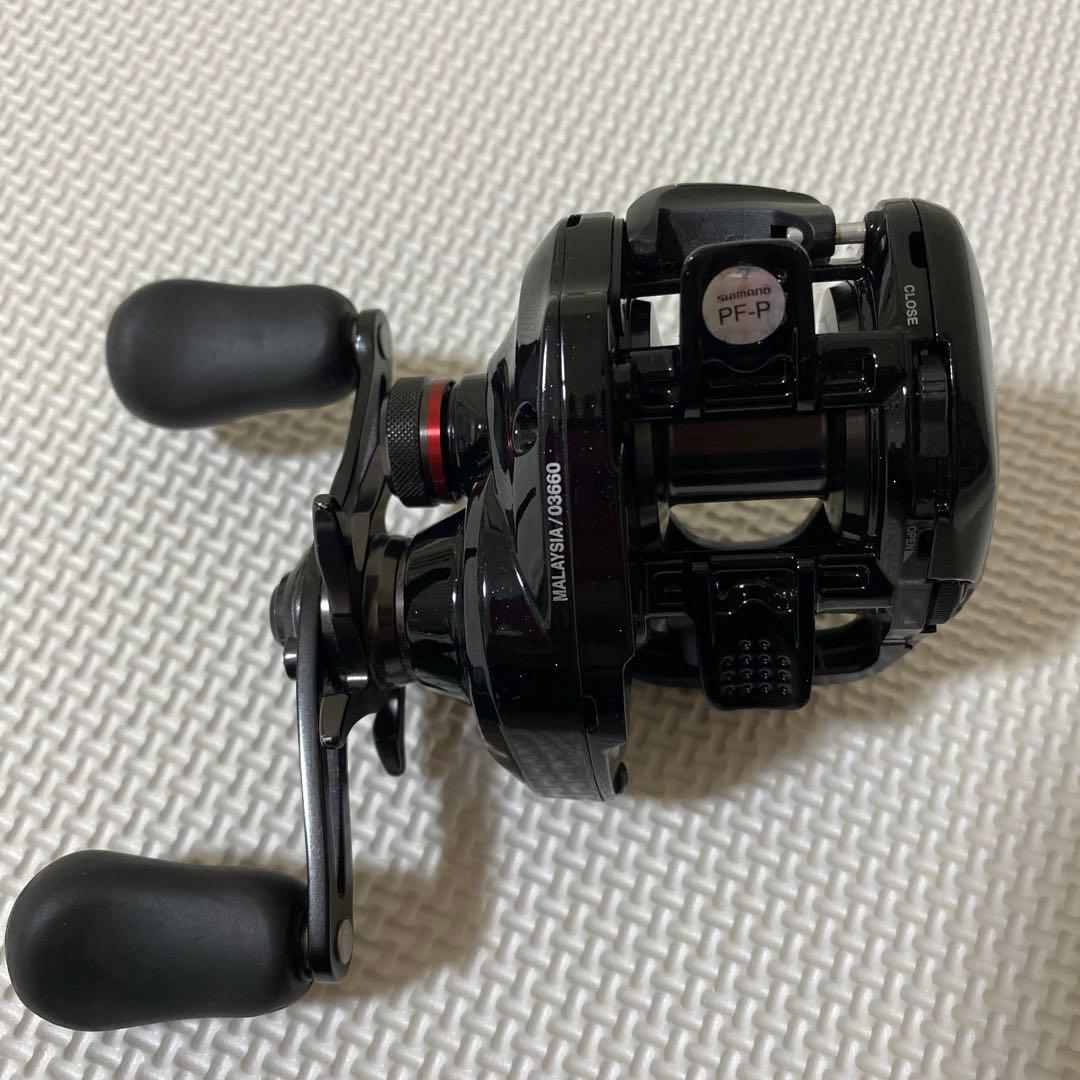 シマノ　SHIMANO 101 scorpionDC 17