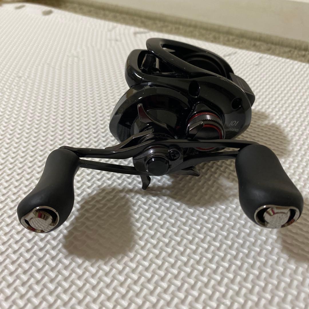 シマノ　SHIMANO 101 scorpionDC 17