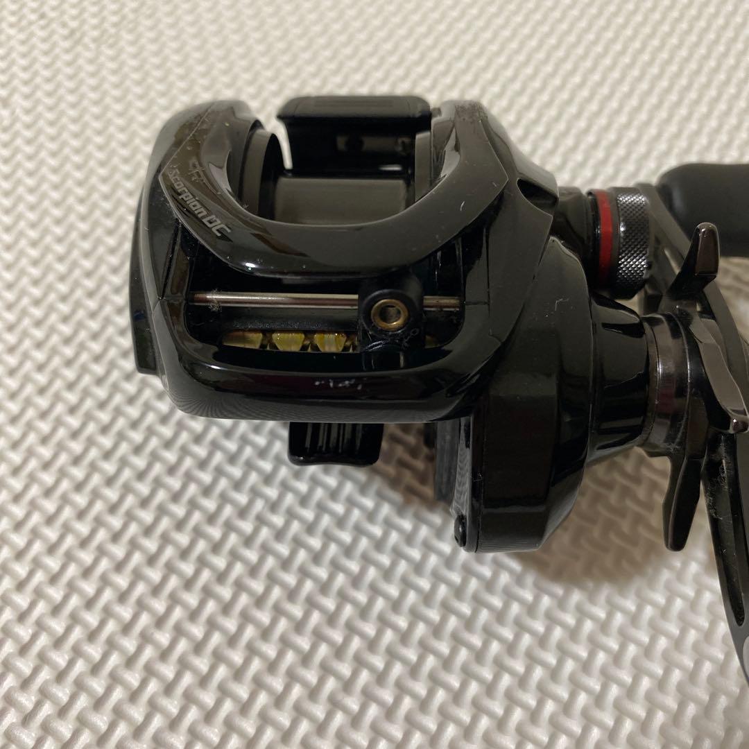 シマノ　SHIMANO 101 scorpionDC 17