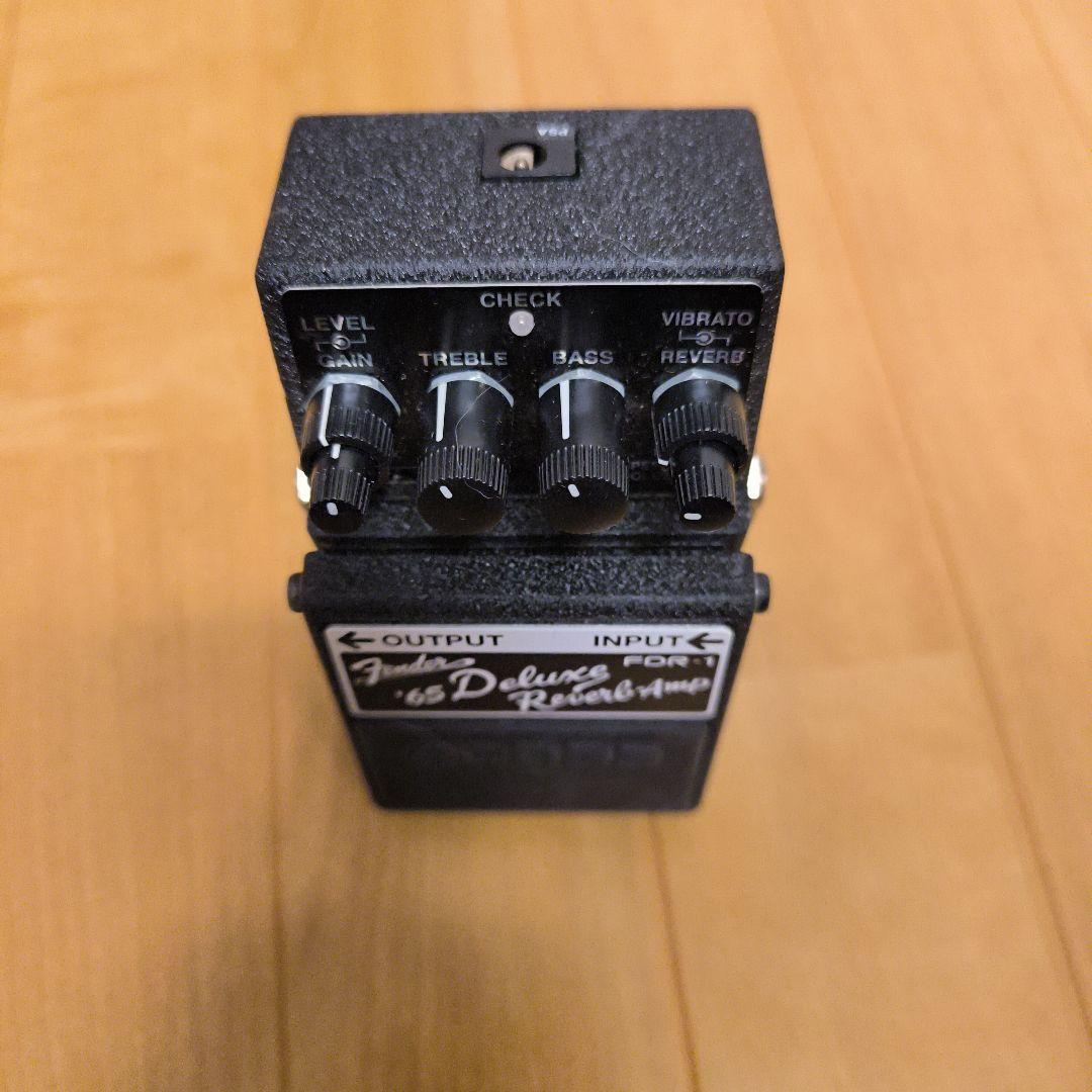 BOSS Fender '65 Deluxe Reverb-Amp 　FDR-1