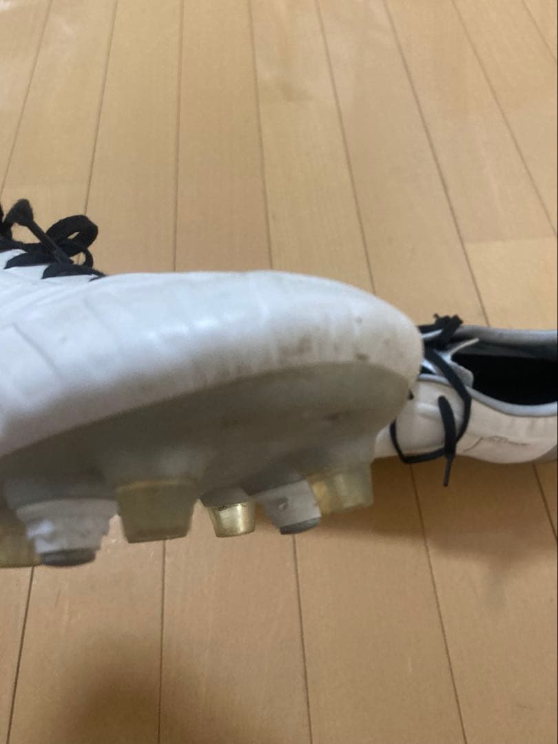 ミズノ サッカーシューズ レビュラ