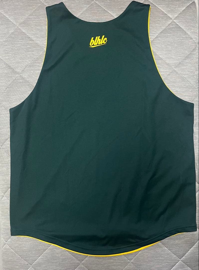 ウェア ballaholic Reversible Tank top