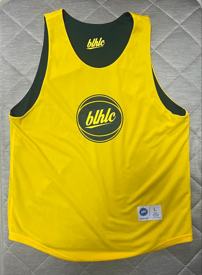 ウェア ballaholic Reversible Tank top