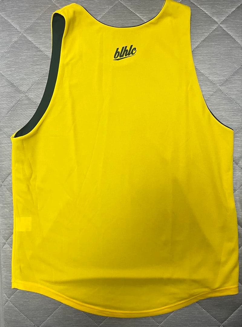 ウェア ballaholic Reversible Tank top