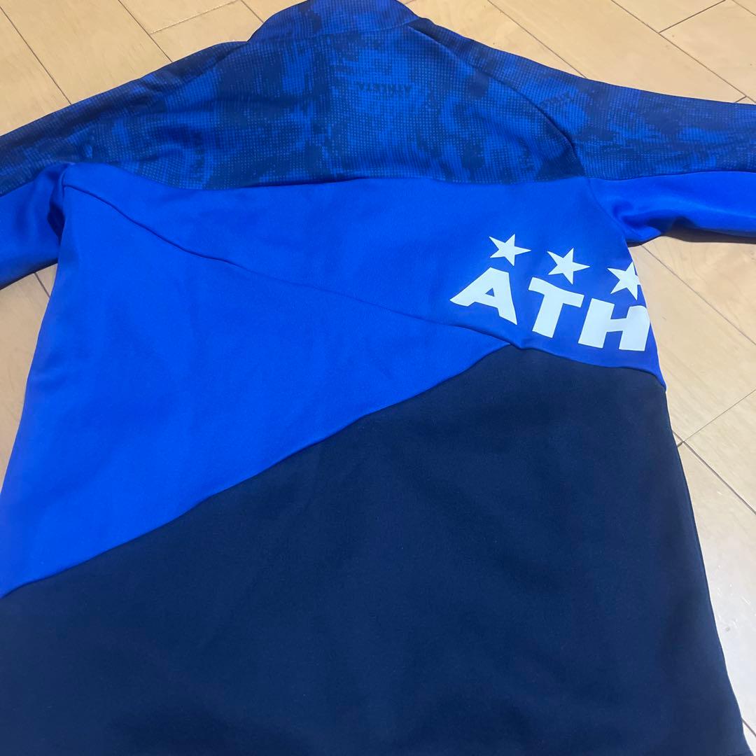 アスレタ　ジャージ上下　150㎝