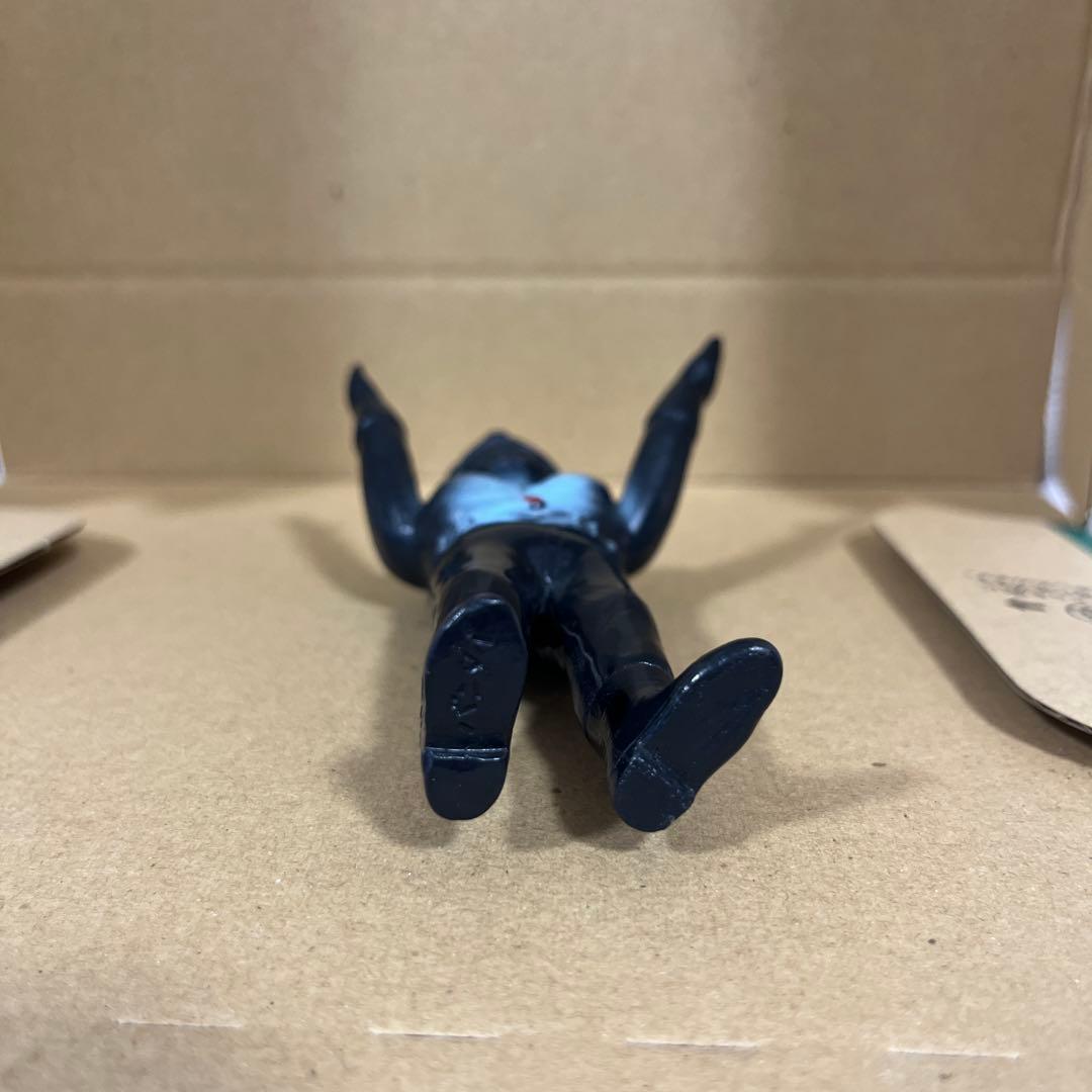 仮面ライダー　©️石本プロ　毎日放送　東映　バンダイ　昭和レトロ　ソフビ　当時物