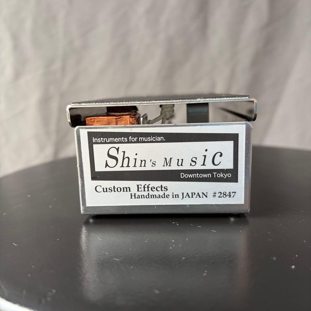 ギター Shin's music Baby Perfect Volume std