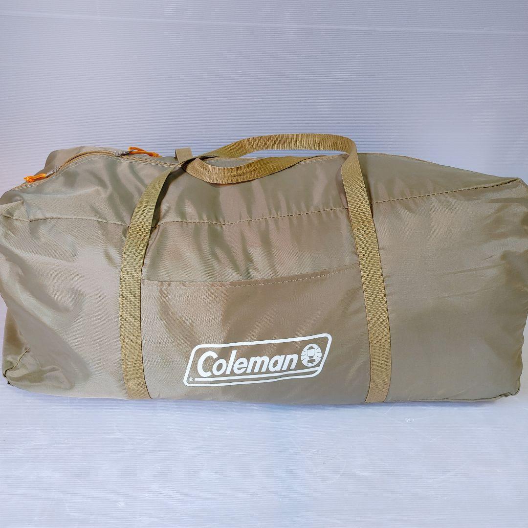 Coleman タフスクリーン2ルームハウス ナチュラム限定カラー　206