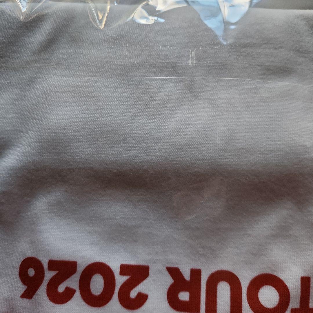 小泉今日子　2026年ツアーTシャツ　新品未開封