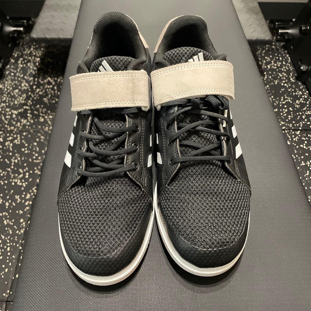 adidas Power perfect 3 リフティングシューズ　27.5