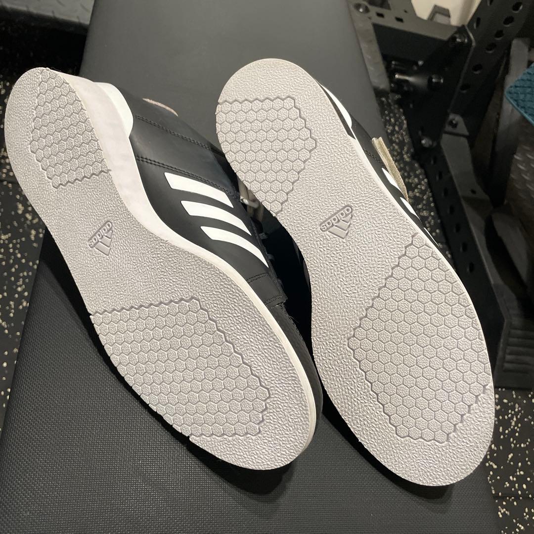 adidas Power perfect 3 リフティングシューズ　27.5