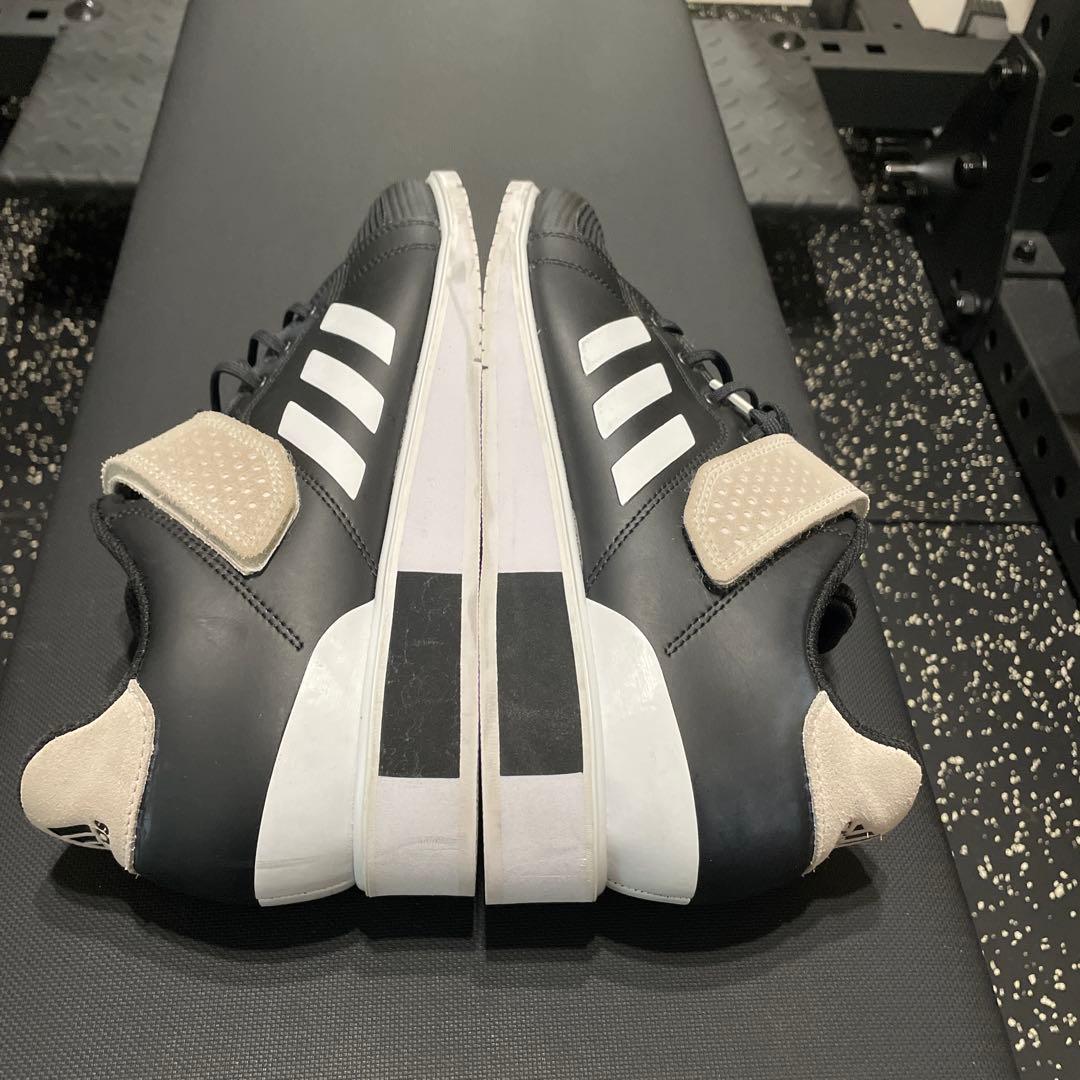 adidas Power perfect 3 リフティングシューズ　27.5