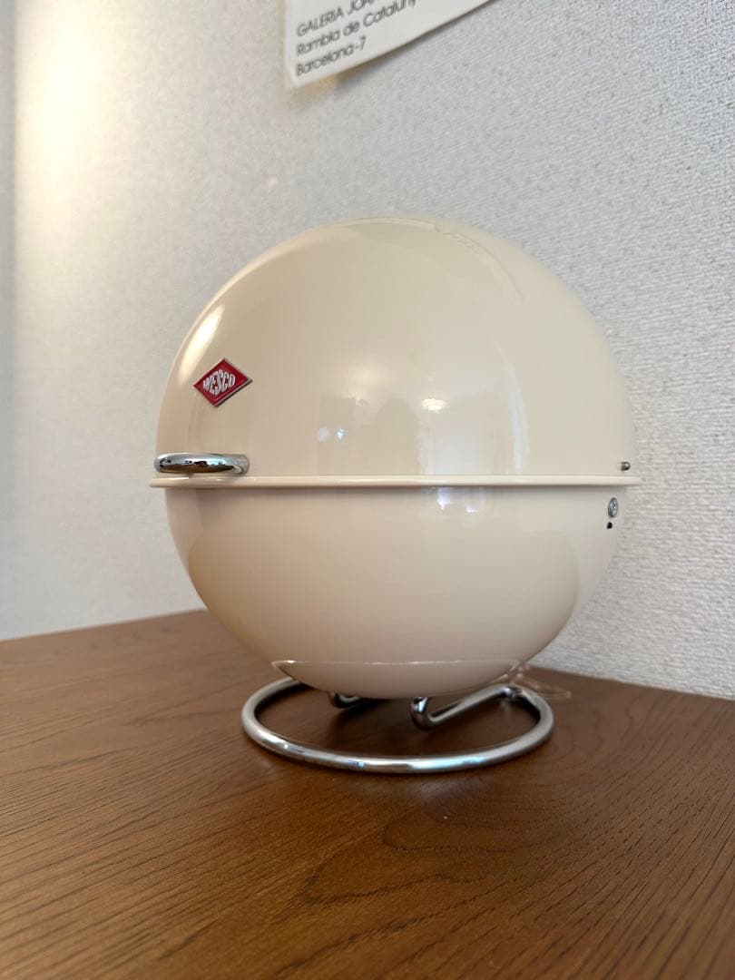WESCO（ウェスコ）ブレッドボックス /SUPERBALL (スーパーボール)