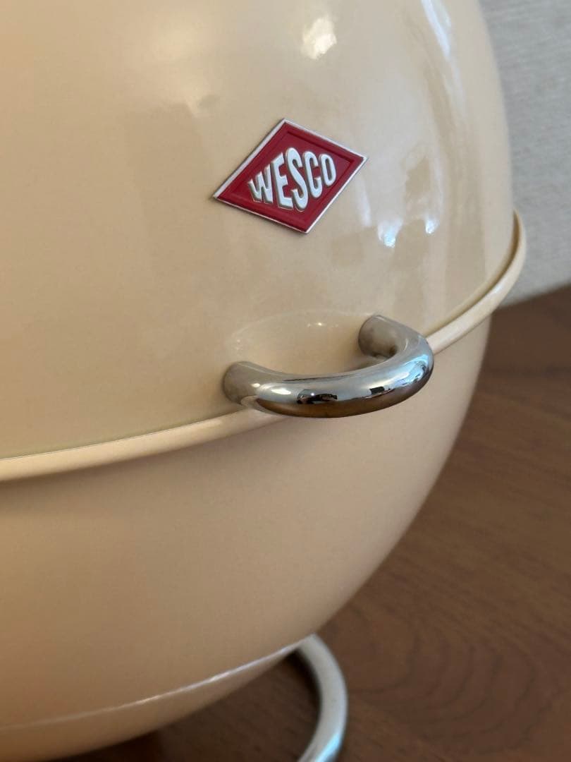 WESCO（ウェスコ）ブレッドボックス /SUPERBALL (スーパーボール)