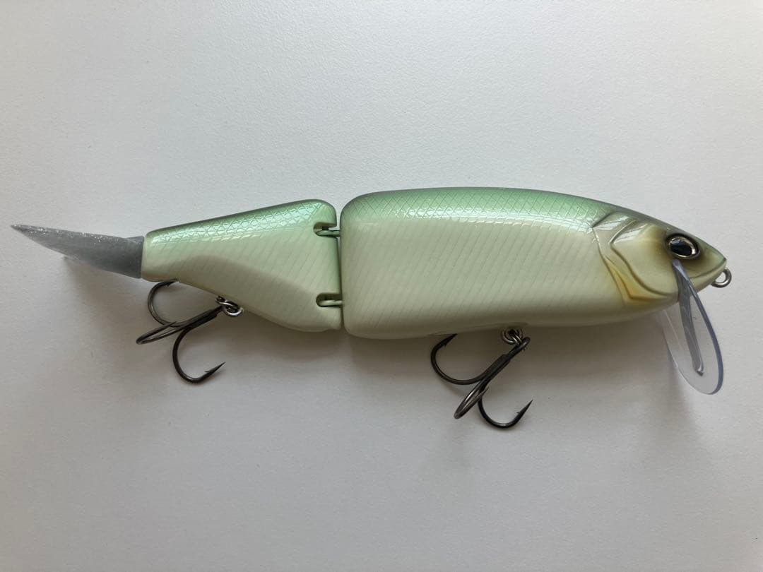 [Used]DRT TinyKLASH Lo グリーンシャッド