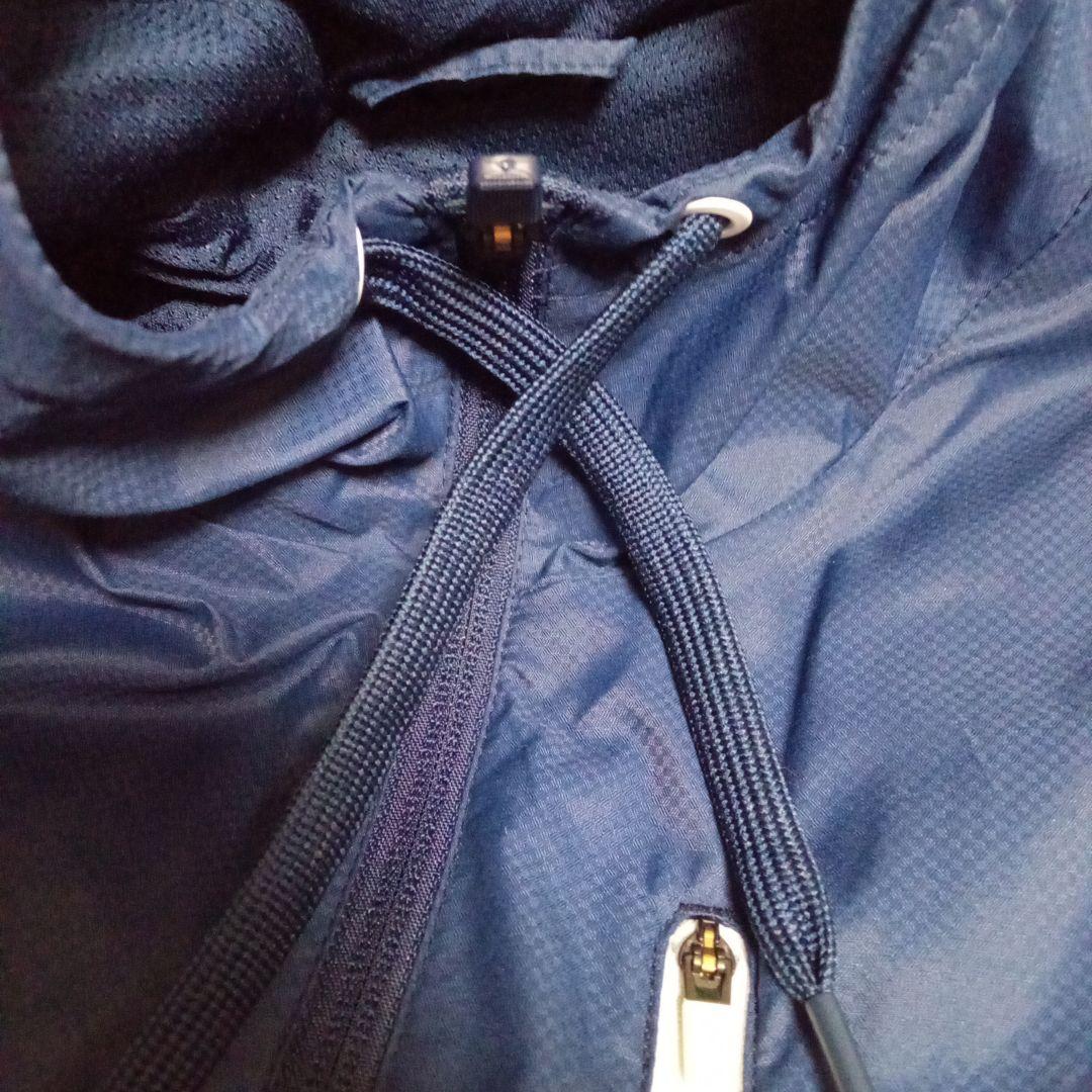 adidas ネイビー ジャケット 2XL