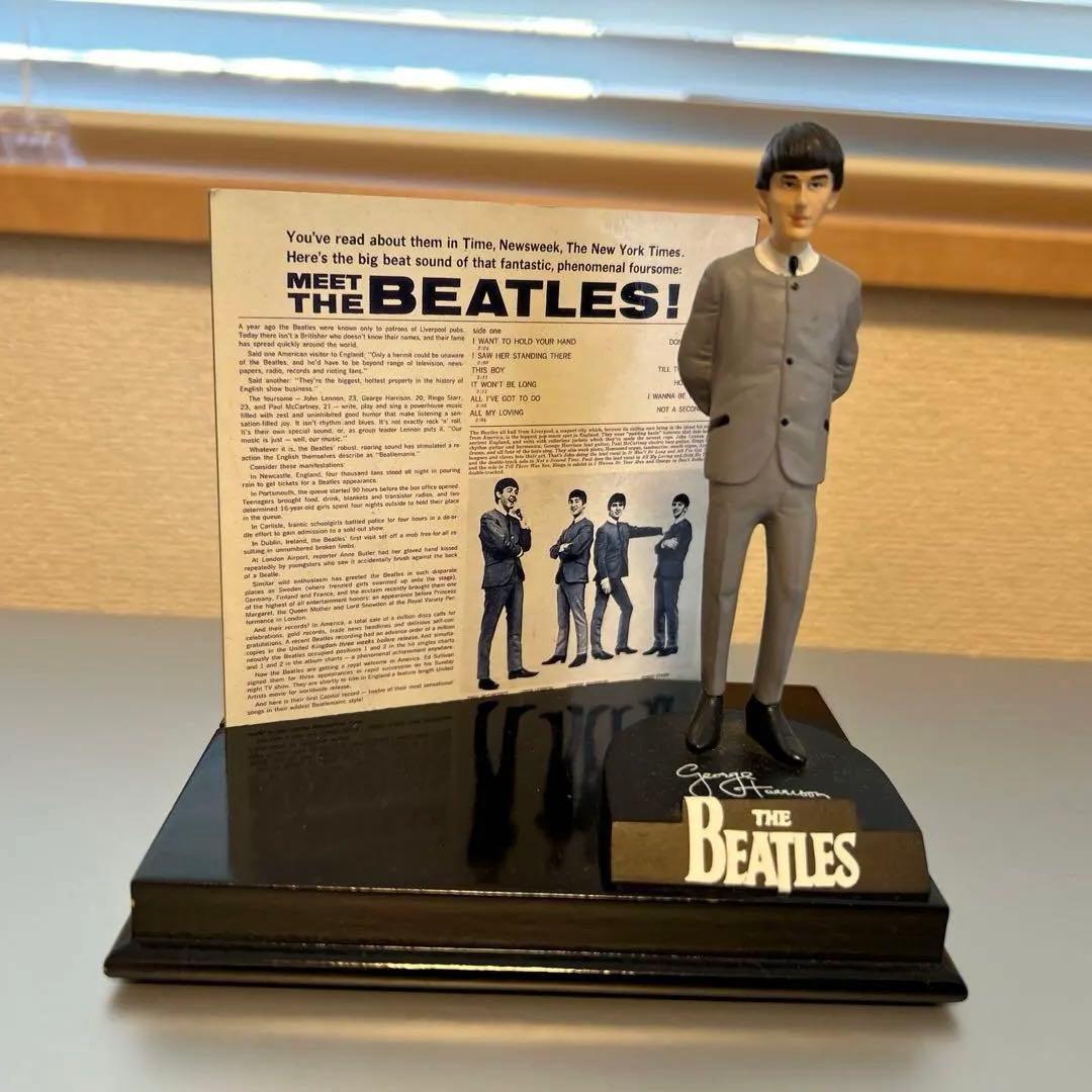 The Beatles フィギュア MEET THE BEATLES!
