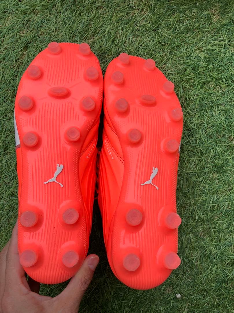 PUMA キング アルティメット FG/AG 26.5cm サッカースパイク美品