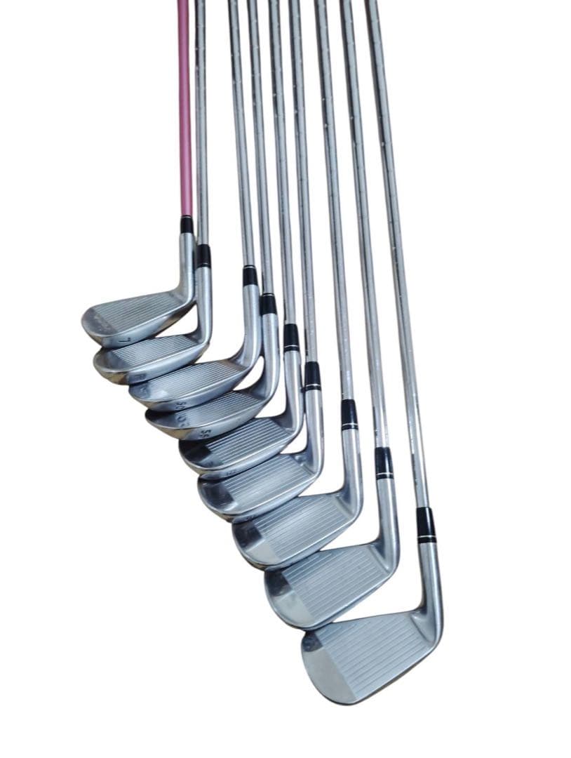 TaylorMade テーラーメイド P760 アイアンセット