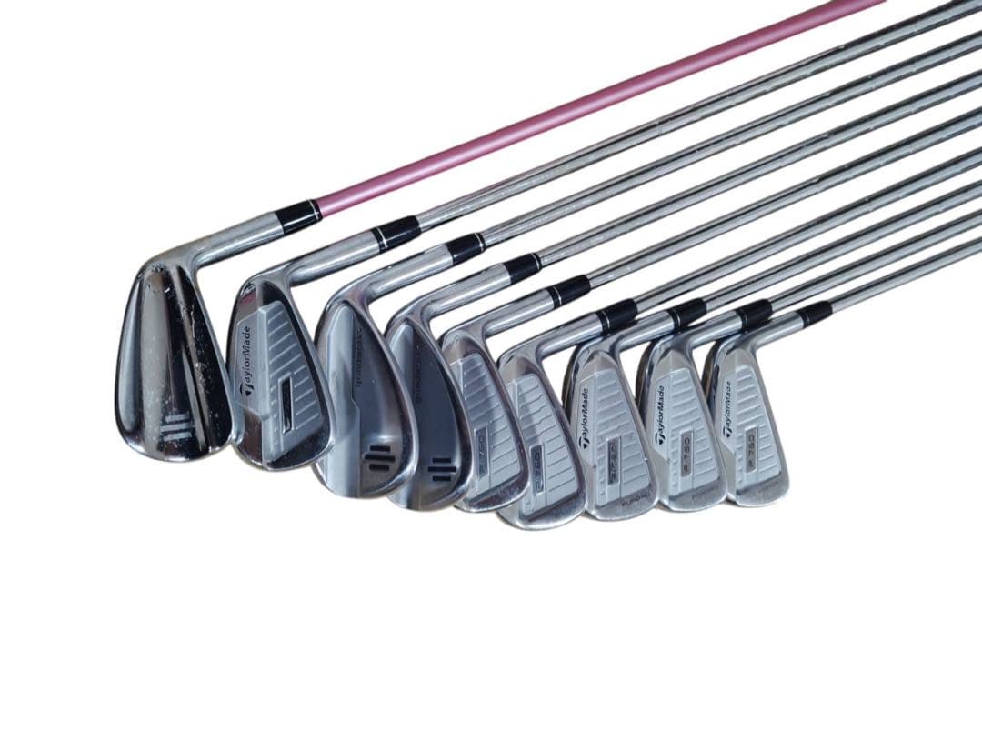 TaylorMade テーラーメイド P760 アイアンセット