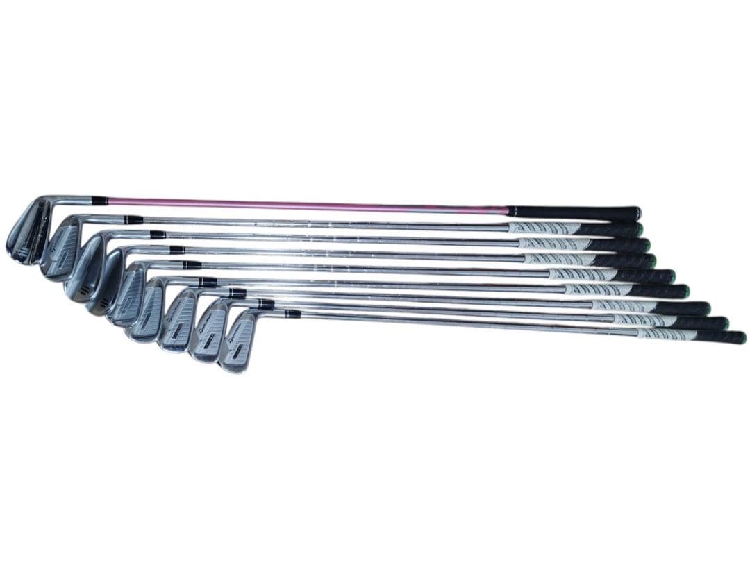 TaylorMade テーラーメイド P760 アイアンセット