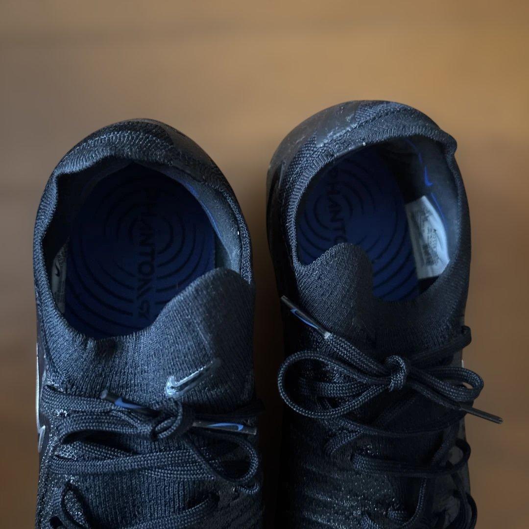 ナイキNIKE　ファントムGX 2　 エリート黒スパイクトップモデル 28センチ