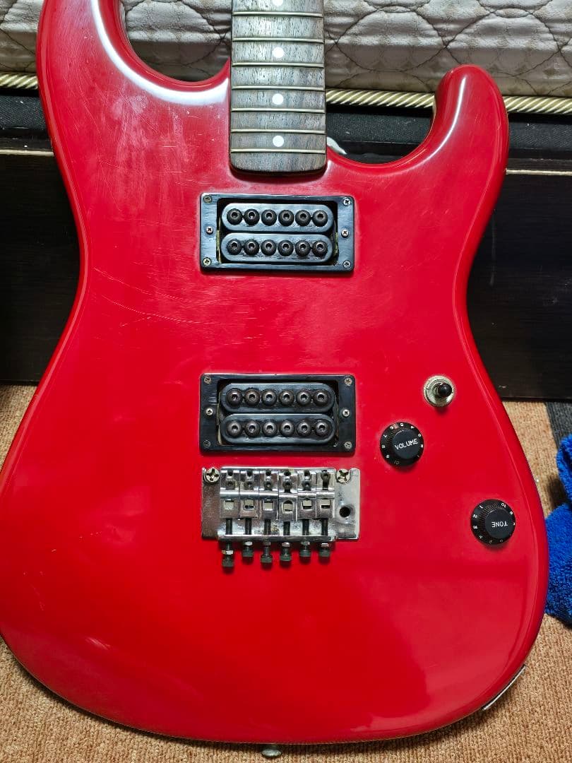 Marshall エレキギター 2本セット2件買うともう1件