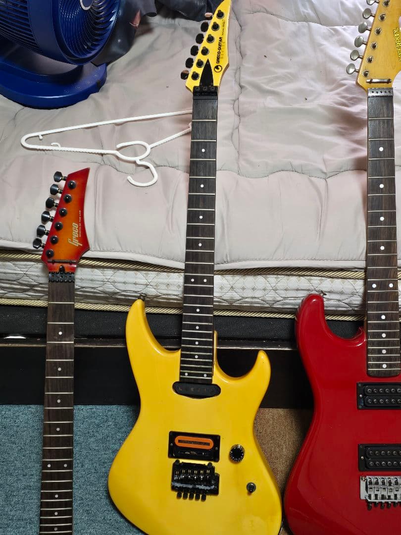 Marshall エレキギター 2本セット2件買うともう1件