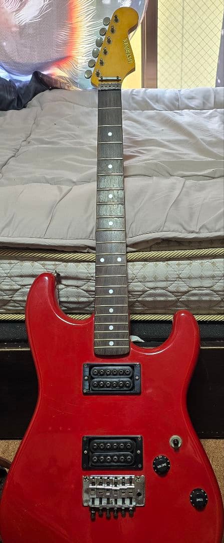 Marshall エレキギター 2本セット2件買うともう1件