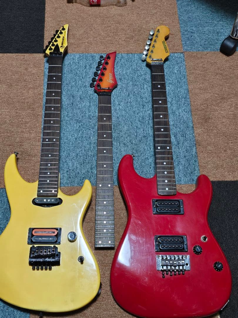 Marshall エレキギター 2本セット2件買うともう1件