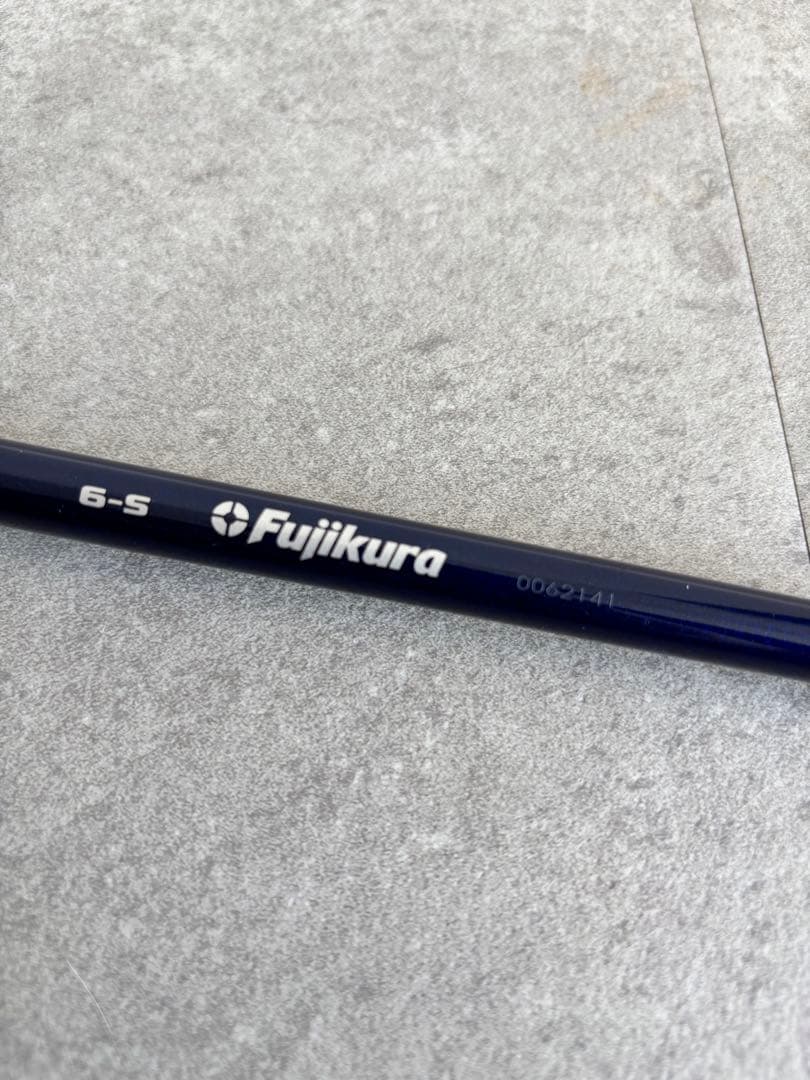 VENTUS BLUE TR 6S VeloCore PING 1W ドライバー