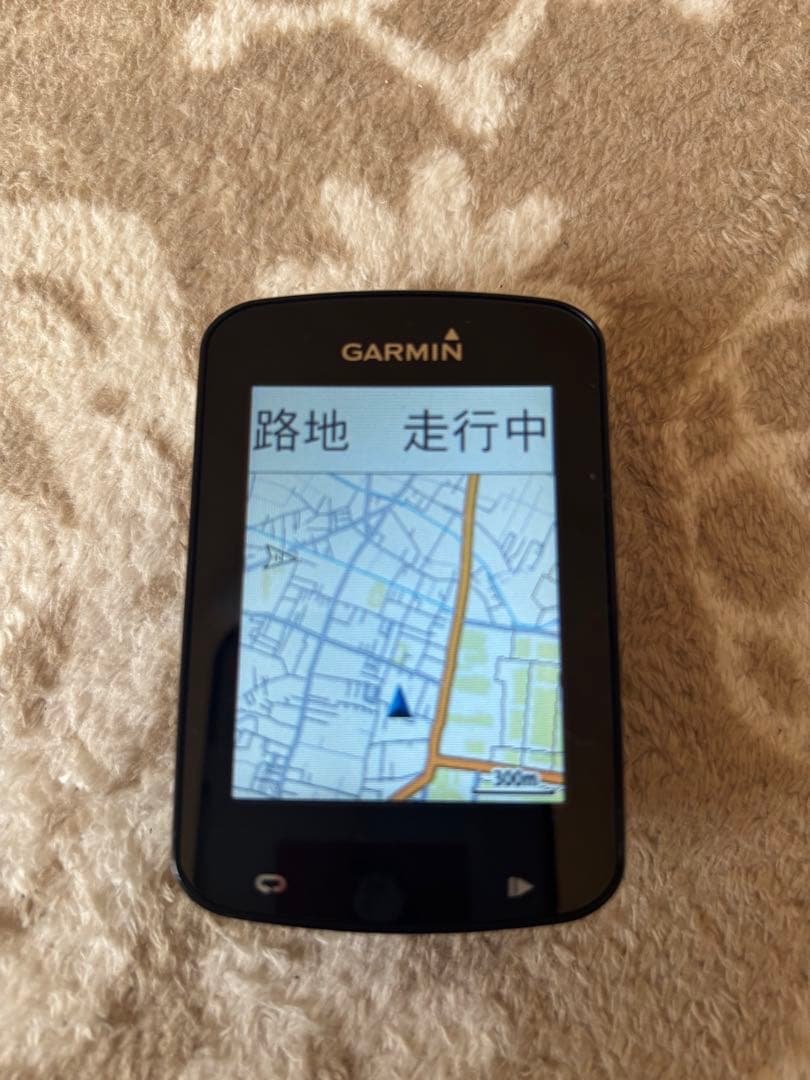GARMIN 820Jサイクルコンピューター 本体【若干訳あり】