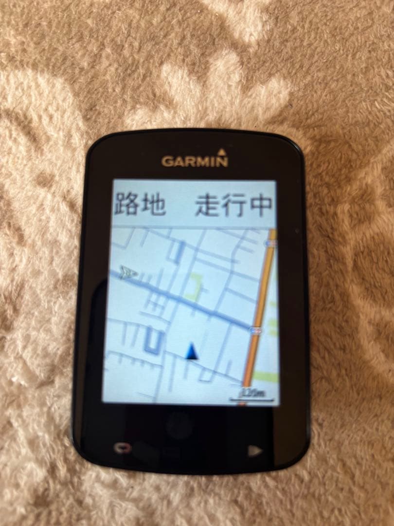 GARMIN 820Jサイクルコンピューター 本体【若干訳あり】