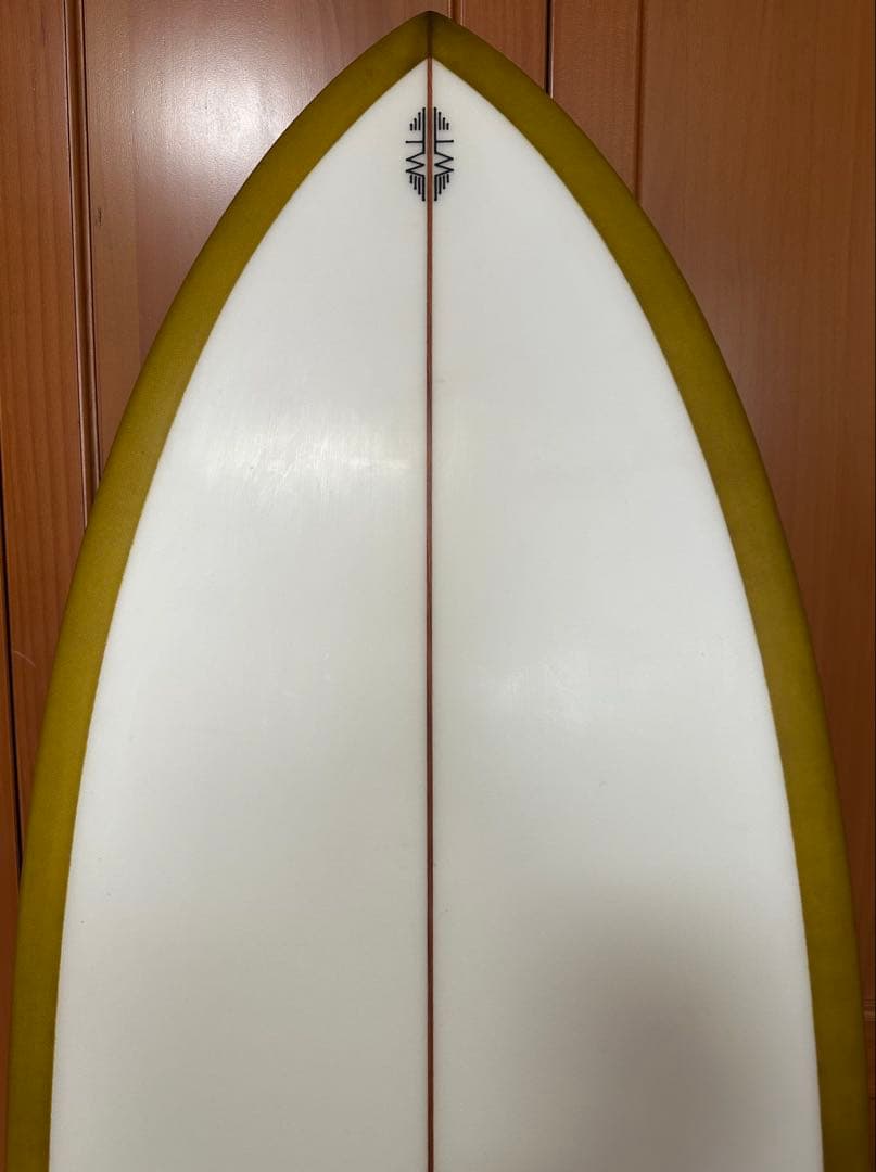サーフィン・ボディボード Tylerwarren DREAM FISH 5'8
