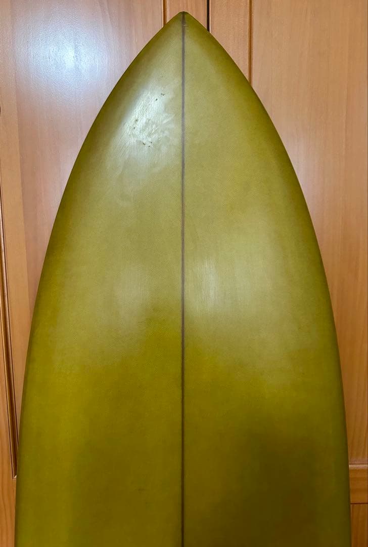サーフィン・ボディボード Tylerwarren DREAM FISH 5'8