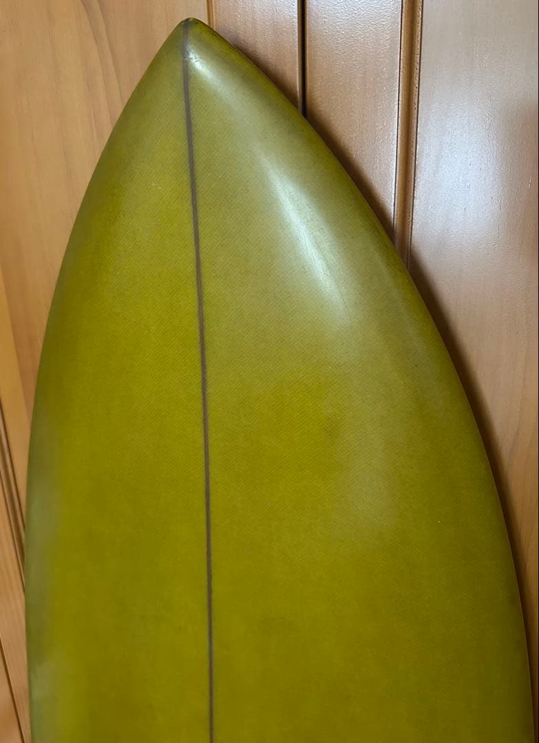 サーフィン・ボディボード Tylerwarren DREAM FISH 5'8