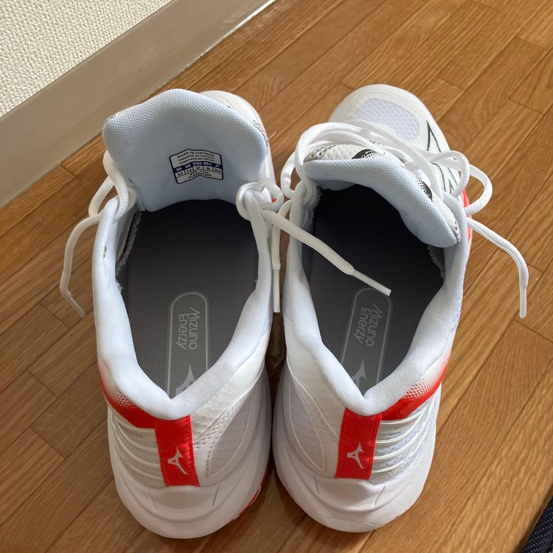 バドミントンミズノシューズ26.5㎝