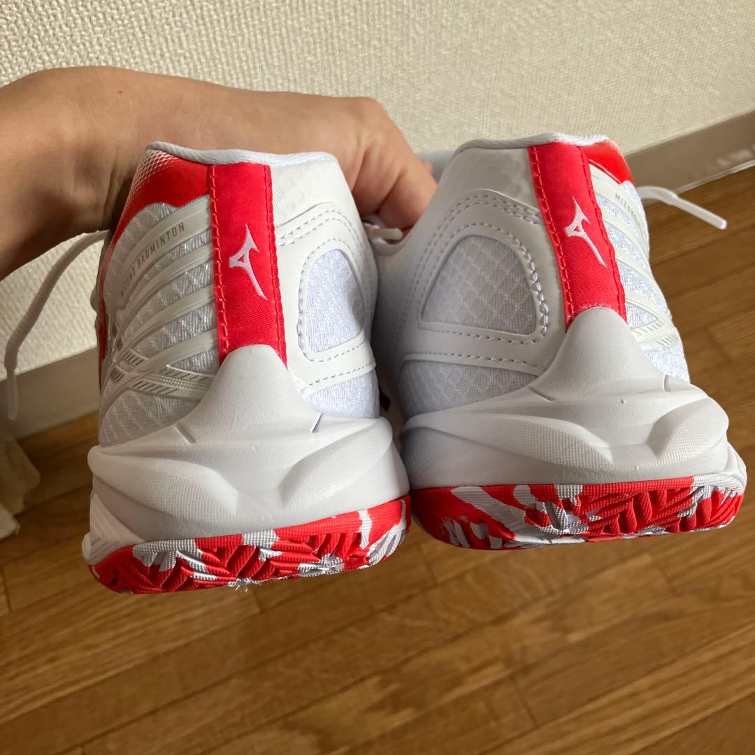 バドミントンミズノシューズ26.5㎝