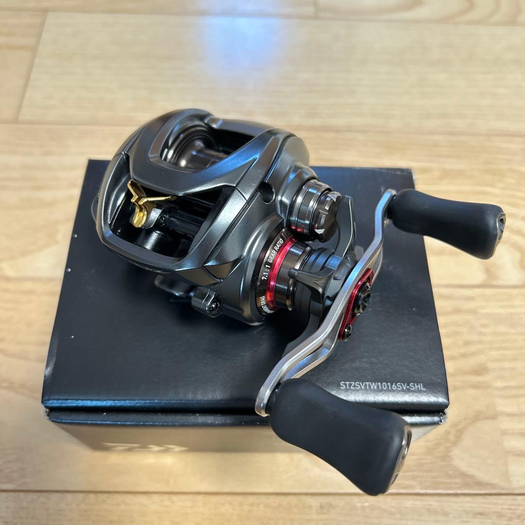 ダイワ スティーズ SV TW 1016SV-SHL