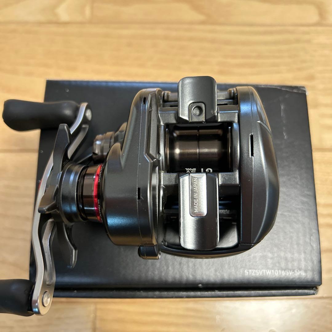 ダイワ スティーズ SV TW 1016SV-SHL