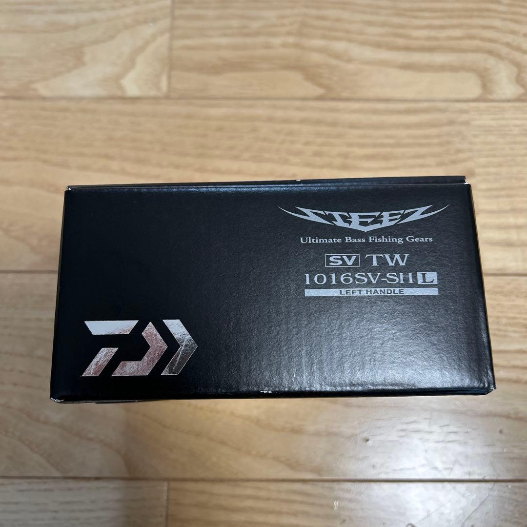 ダイワ スティーズ SV TW 1016SV-SHL