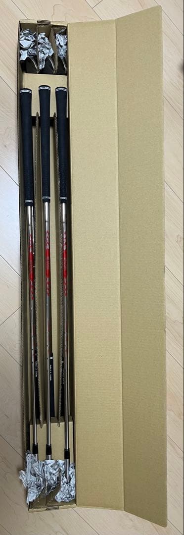 Srixon zxi5 アイアンセット（モーダス115S）