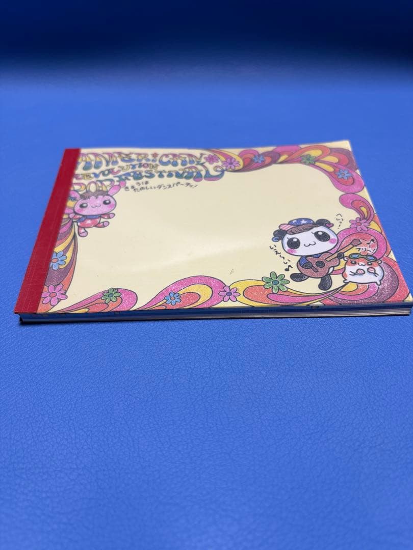 Love Animals メモ帳 CRUX クラックス　平成レトロ