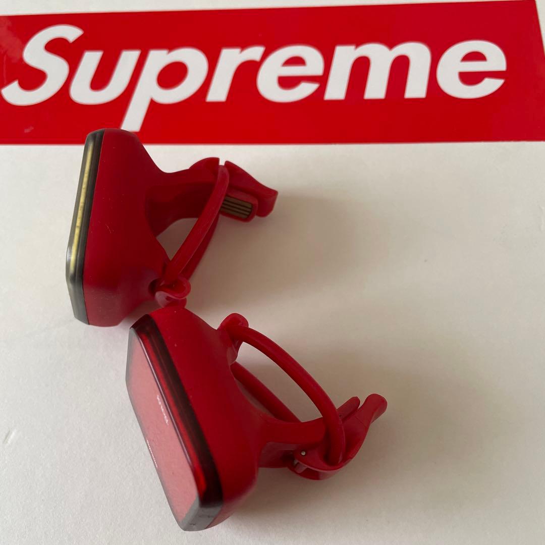 アクセサリー Supreme/Knog Blinder Bicycle Lights