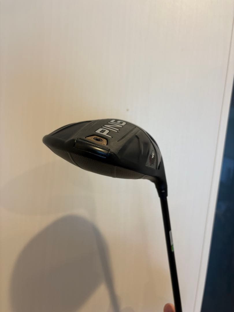 PING G400 ドライバー 9度　ディアマナシャフト