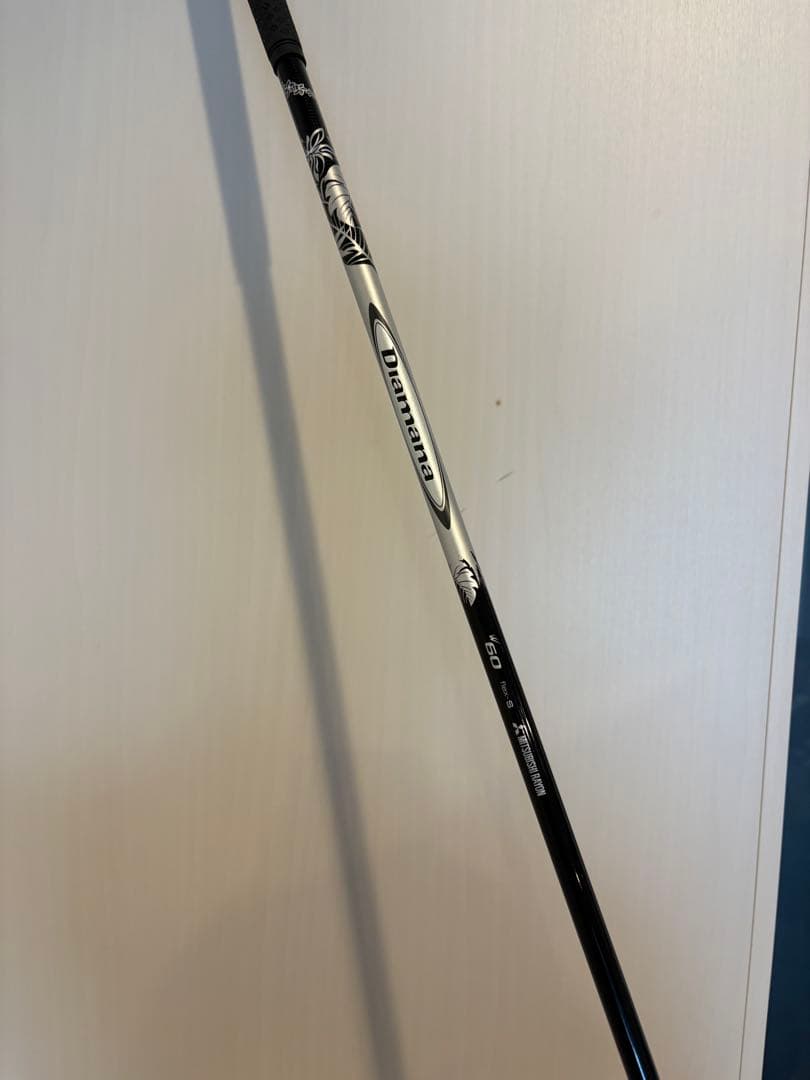 PING G400 ドライバー 9度　ディアマナシャフト