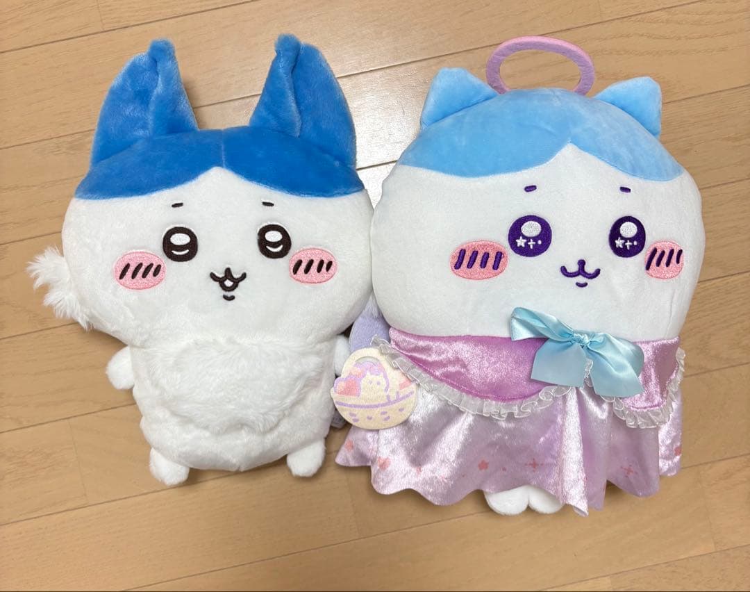 【新品未使用】 ちいかわプライズまとめ売り 12点