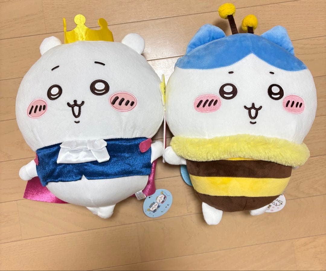 【新品未使用】 ちいかわプライズまとめ売り 12点