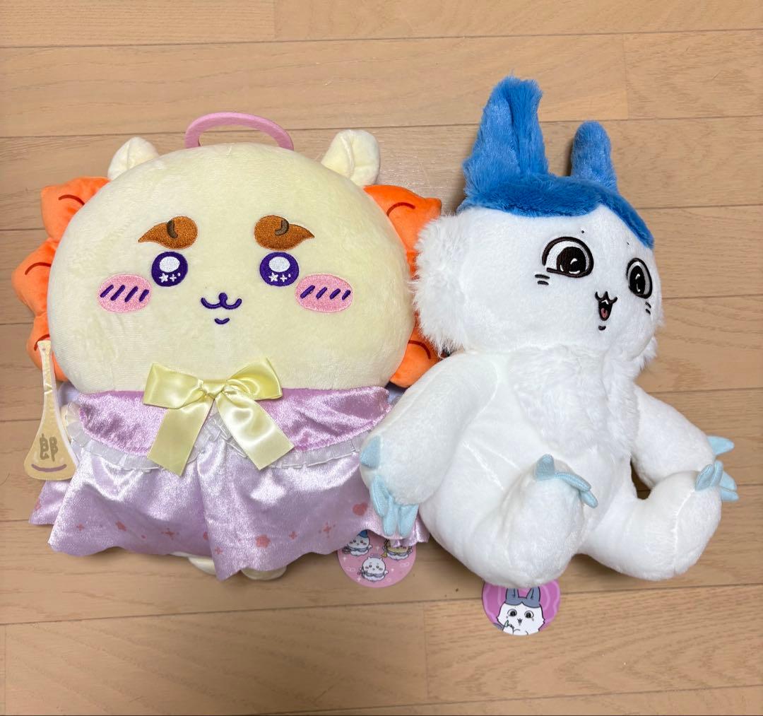 【新品未使用】 ちいかわプライズまとめ売り 12点